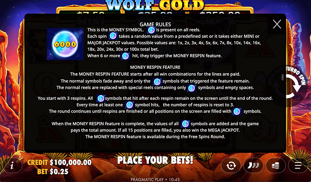 Free Spins